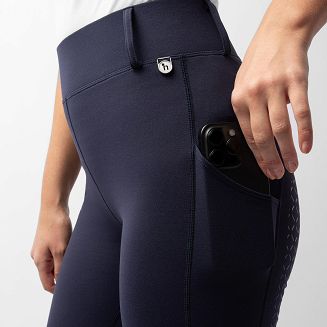 Ladies' Riding Tights DEA Winter Fullgrip - 5