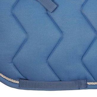 Saddle pad VS Luna Corner Capteins Blue - 3