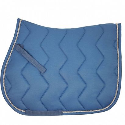 Saddle pad VS Luna Corner Capteins Blue