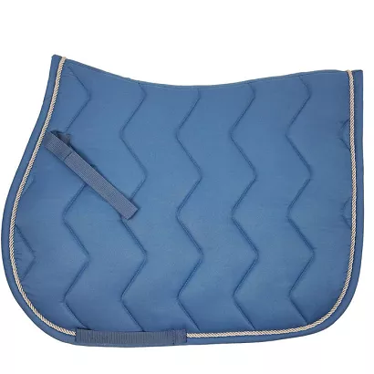 Saddle pad VS Luna Corner Capteins Blue