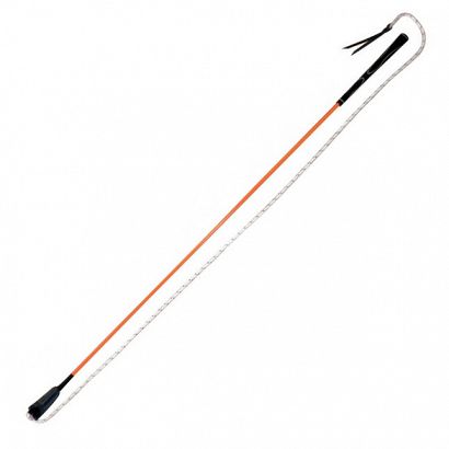 Ethological stick - Carrot Stick WHIP & GO orange 140cm /953440