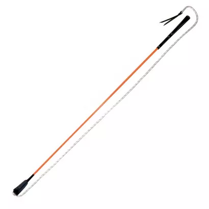Ethological stick - Carrot Stick WHIP & GO orange 140cm /953440