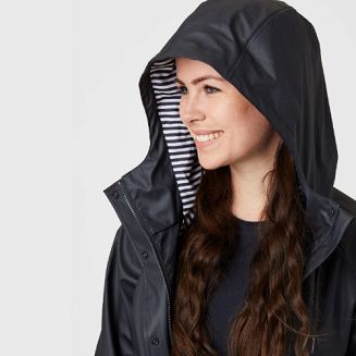 0 Płaszcz przeciwdeszczowy damski HORZE Dania - 10