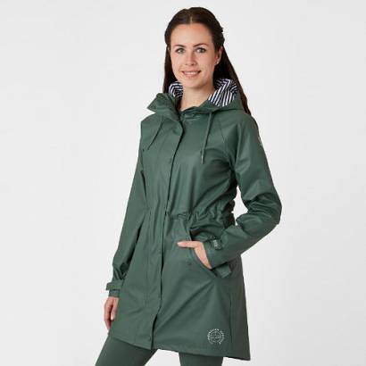 Women's Rain Coat HORZE Dania