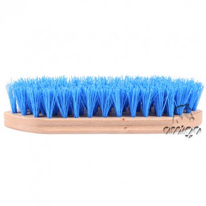 Hoof brush SIMON artificial hard bristles 3cm / 024