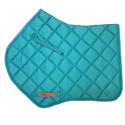 Saddle cloth VS HORSE CLUB Basic - turquoise
