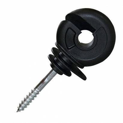 Wood screw insulator KERBL 100 pcs. / 11-3018