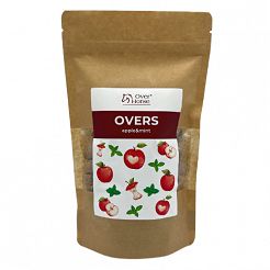 Treats for horses apple - mint OVER HORSE Overs, 0,5 kg