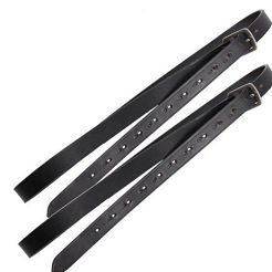  Stirrup leathers COVALLIERO (pair) / 32347