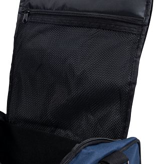 Grooming kit bag HKM Berry navy and black / 13476 - 3