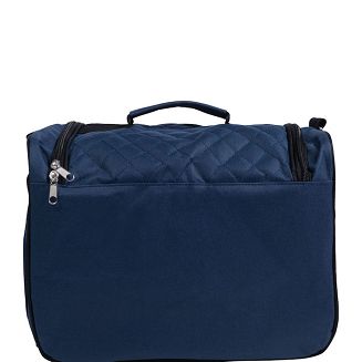 Grooming kit bag HKM Berry navy and black / 13476 - 4