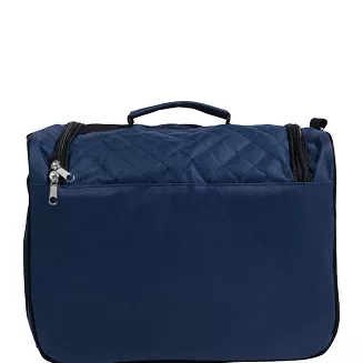 Grooming kit bag HKM Berry navy and black / 13476 - 4