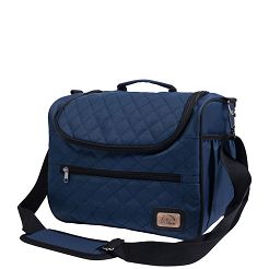 Grooming kit bag HKM Berry navy and black / 13476