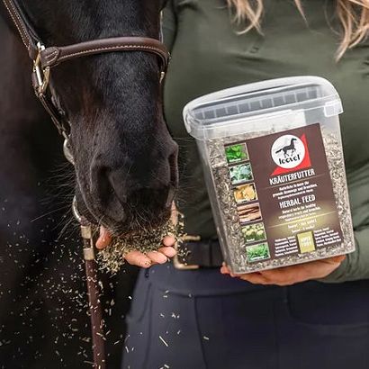 Ziołowy dodatek paszowy LEOVET Herbal Feed  - 800g