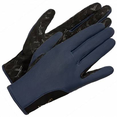 Riding Gloves HORZE Liana with PU Palm