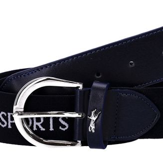 szlufka ozdobiona metalowym konikiem SCHOCKEMÖHLE