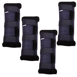 Owijki stajenne MUSTANG 1807 granatowe