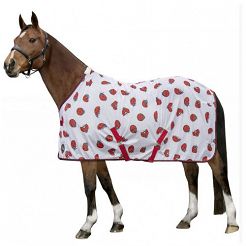 Fly rug HKM LADYBUG / 12738