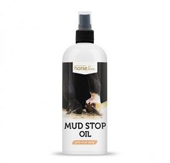 Olej na grudę HorseLinePRO Mud Stop Oil 250 ml