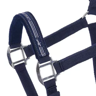 Headcollar SCHOCKEMÖHLE Memphis Style II Dark Navy - 3