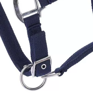 Headcollar SCHOCKEMÖHLE Memphis Style II Dark Navy - 4