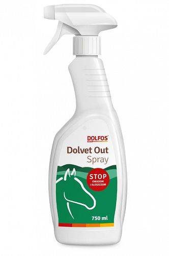 Dolvet Out Spray