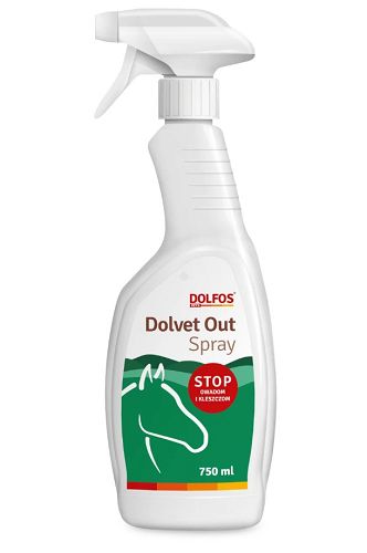 Dolvet Out Spray