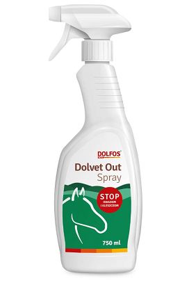 Dolvet Out Spray