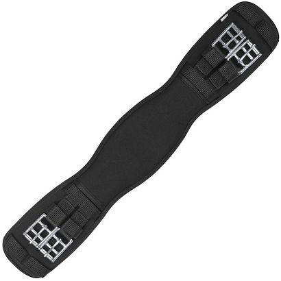 Popręg ujeżdżeniowy, neoprenowy - Memory