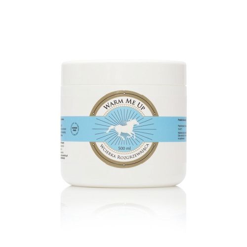 Wcierka rozgrzewająca SCANDIA Warm Me Up 500ml