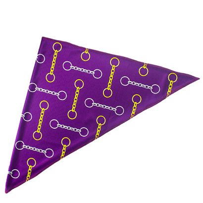 Multifunctional Scarf COMODO CHS/08/UNI Purple Snafles