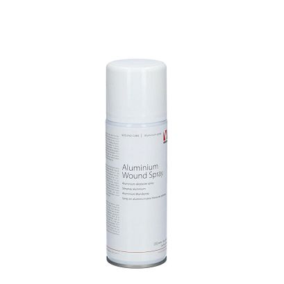 Aluminium Wound Spray KRUUSE 200 ml / 161035