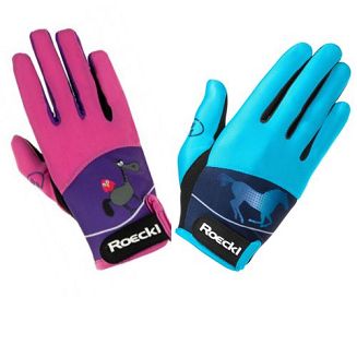 ROECKL Rękawiczki jeździeckie KANSAS / 3305-252