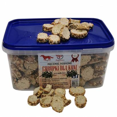 Chrupki dla koni PEGASTRO 0,75 kg
