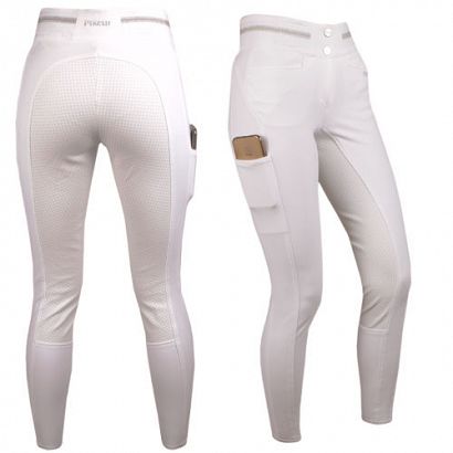 PIKEUR  Breeches CALANJA  with 3/4 seat panel / 142006