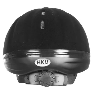 Kask jeździecki HKM New Flock, atest - VG1 / 8162 - 3