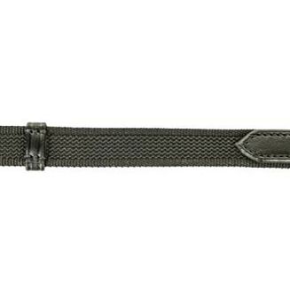 skórzane stopery pomagają utrzymać wodze w jednej pozycji