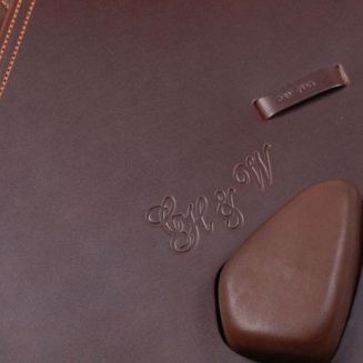 DAW-MAG Siodło treningowe, wszechstronne CH&W  - wersja EXCLUSIVE / 02052