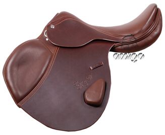 DAW-MAG Siodło treningowe, wszechstronne CH&W  - wersja EXCLUSIVE