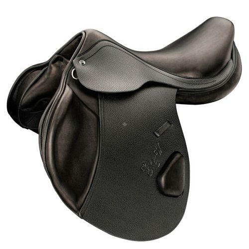 DAW-MAG Siodło treningowe, wszechstronne CH&W  - wersja EXCLUSIVE / 02052 - CZARNE