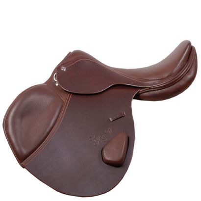 06D DAW-MAG Jumping saddle CH&W  - Super Duplicate-1