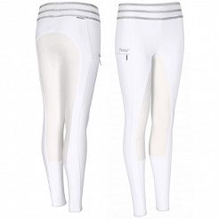 Competition Breeches Junior PIKEUR Ida Athleisure Grip / 149006