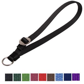 MUSTANG Obroża dla konia parciana / 0034