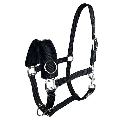 Kawecan nylonowy Y Cave z futerkiem / 1855