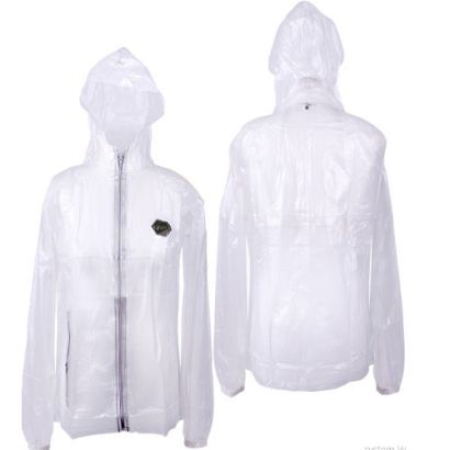 Raincoat QHP youth / 7041