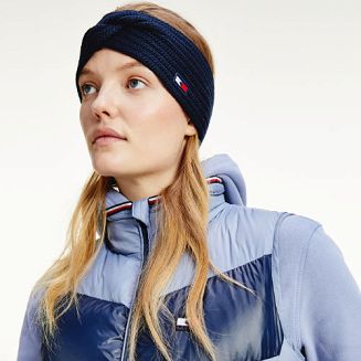 0 Opaska na głowę TOMMY HILFIGER / TH10101 - 5