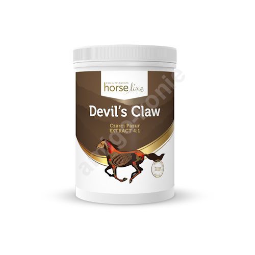 HorseLine Devil's Claw, a nutritional supplement for horses 700g