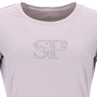 Women’s T-shirt SCHOCKEMÖHLE Nola Style, Stone / 100039.7 - 3