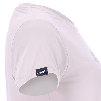 Women’s T-shirt SCHOCKEMÖHLE Nola Style, Stone / 100039.7 - 4