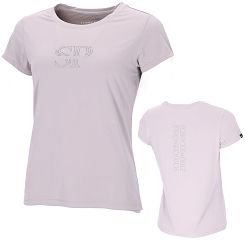 Women’s T-shirt SCHOCKEMÖHLE Nola Style, Stone / 100039.7